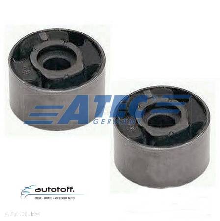 Kit brate BMW E30 Seria 3 (83-91) articulatie fata 10 piese - 4