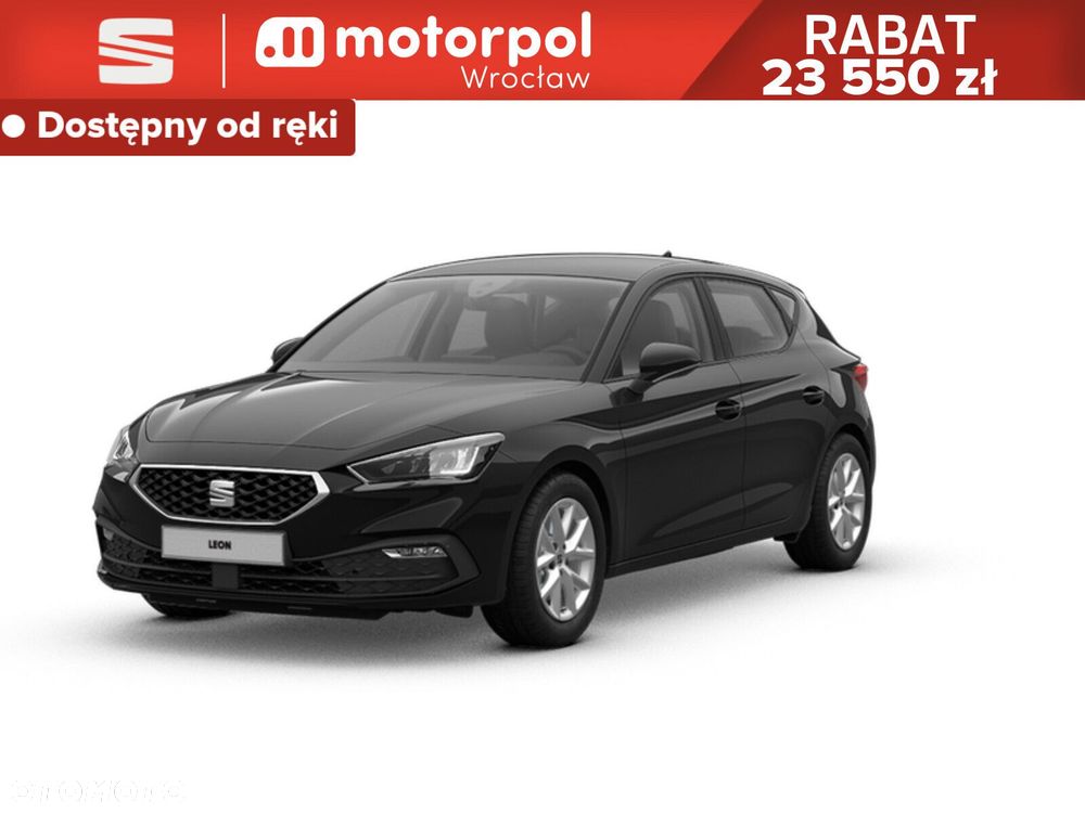 SEAT Leon Style 1.5 e-TSI 115 KM DSG