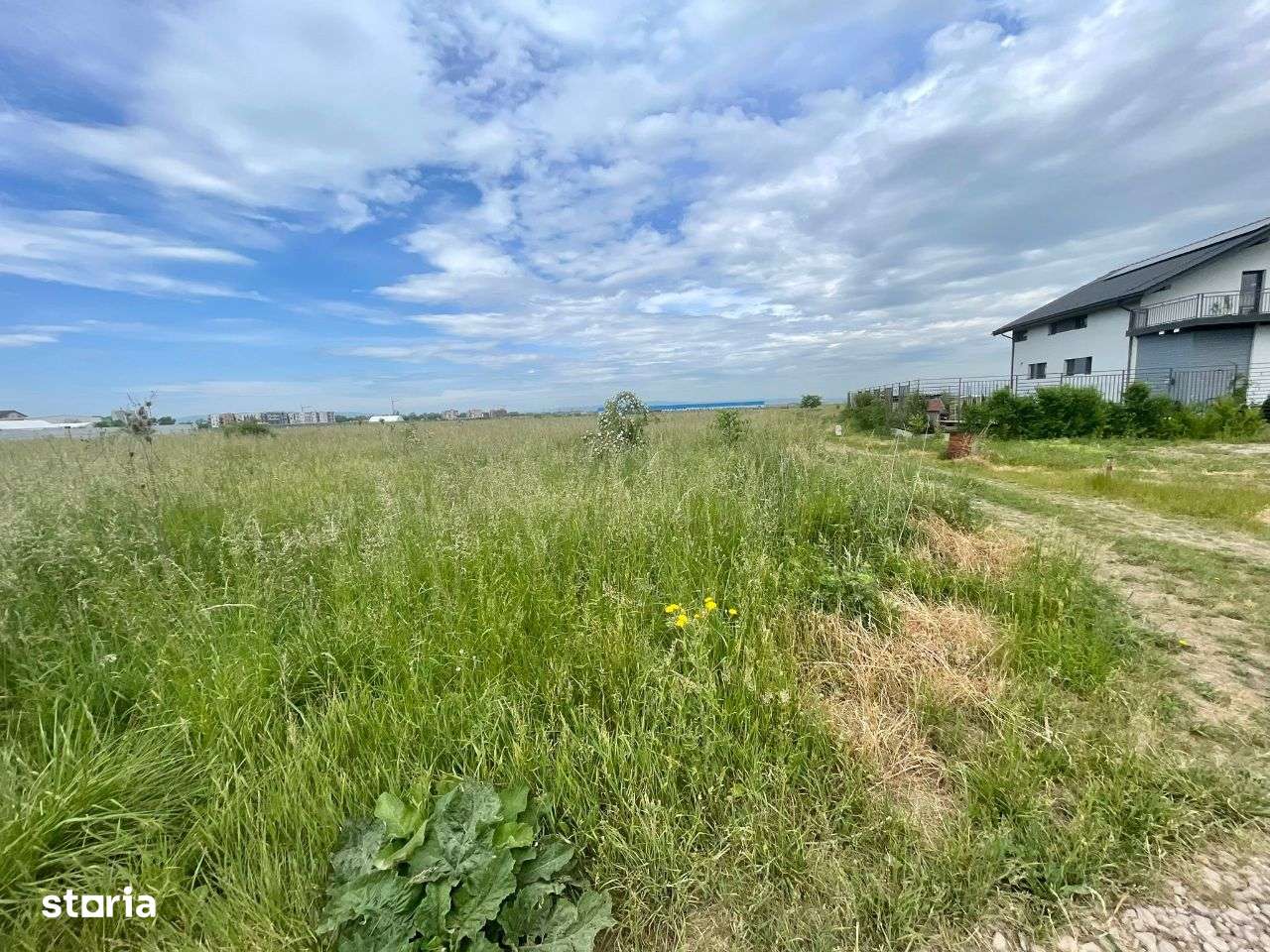 Lot de casa Cristian 758mp ! - Imagine principală: 5/5