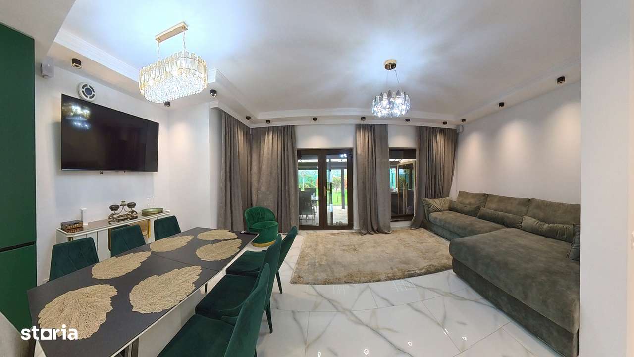 Casa din gama lux - cu sauna, jacuzzi, garaj. - Imagine principală: 4/15