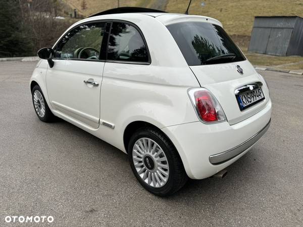 Fiat 500 1.3 Multijet 16V DPF Lounge - 4