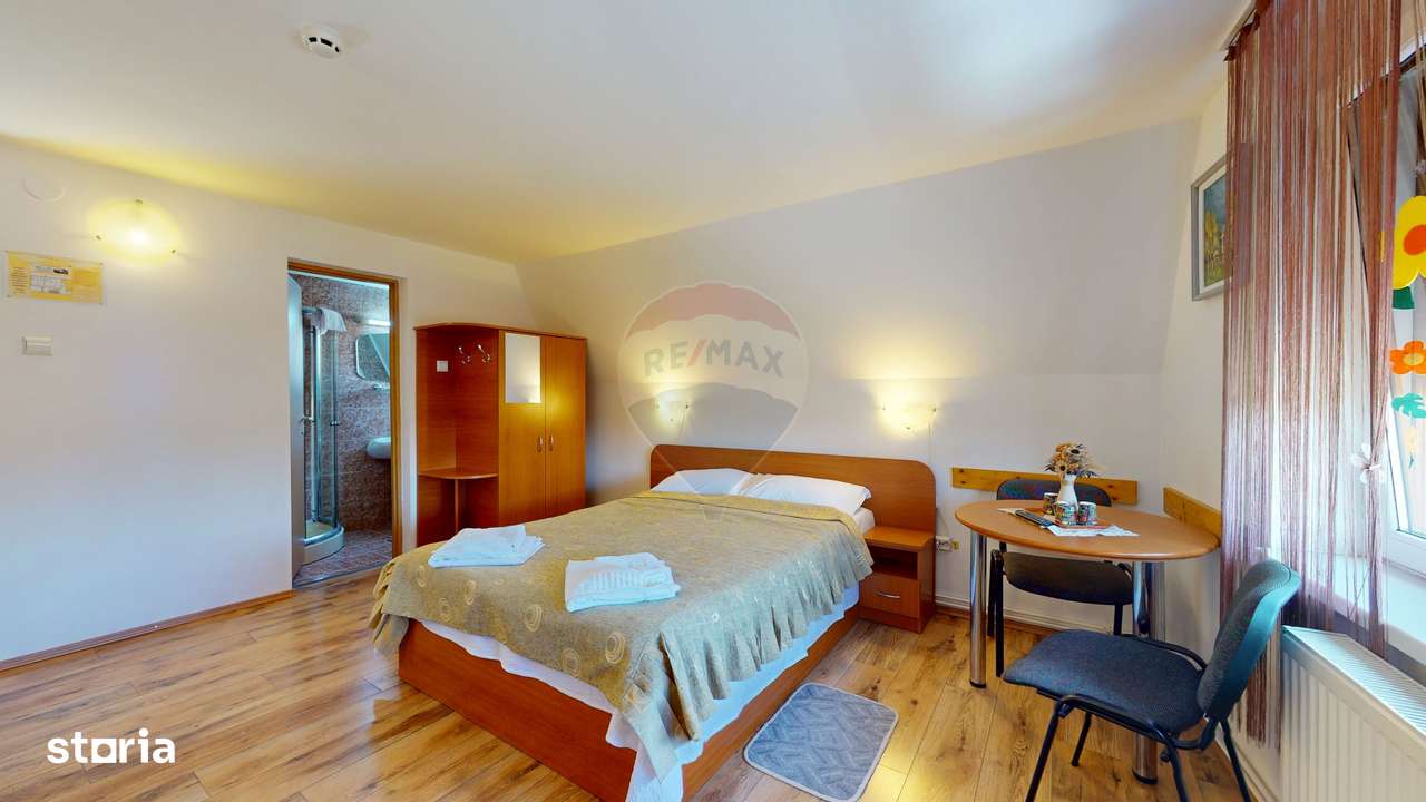 Propietate cu potential de investitie | Pensiune - Imagine principală: 4/20