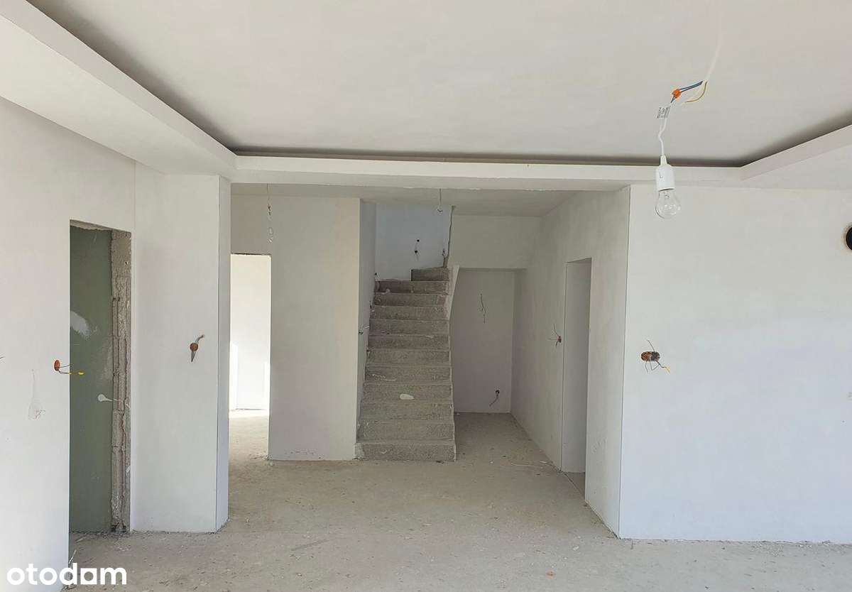 Przestronny dom wolnostojący z dużą działką – Duchnów, ul. Wspólna-5