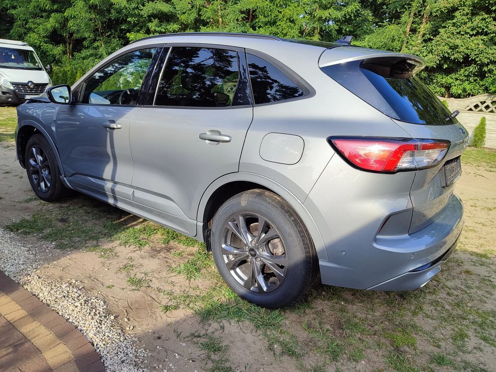 Ford Kuga III (2019 - ) 2.5 Duratec PHEV ST-LINE X 2021