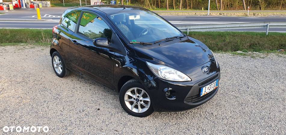 Ford KA 1.2 Titanium - 1