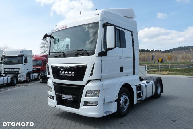 MAN TGX 18.480 / EURO 6 / RETARDER / XLX / ACC / AUTOMAT / - 1