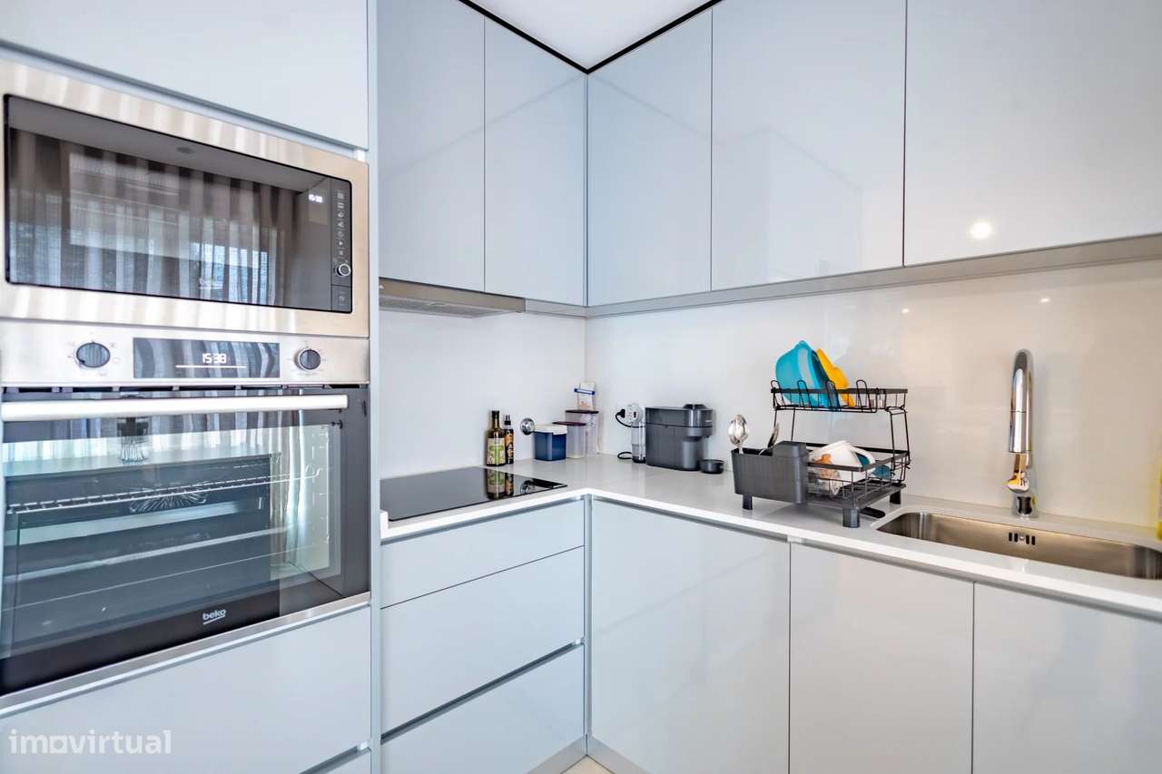 Apartamento T3 com Garagem — Lousada | Localização Central e Conforto - Grande imagem: 4/24