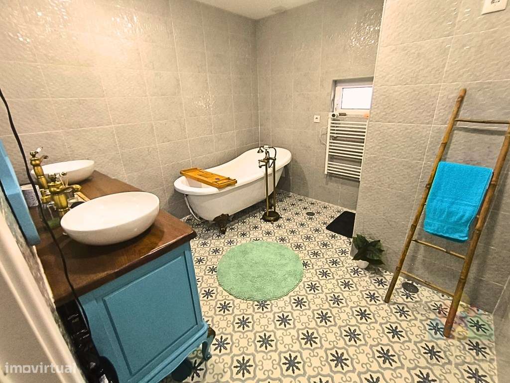 Moradia T3 com licença AL em zona muito tranquila no Sardoal-6