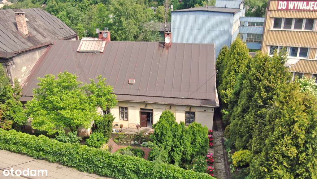 Kamienica inwestycyjna + parking 8 aut - centrum-14