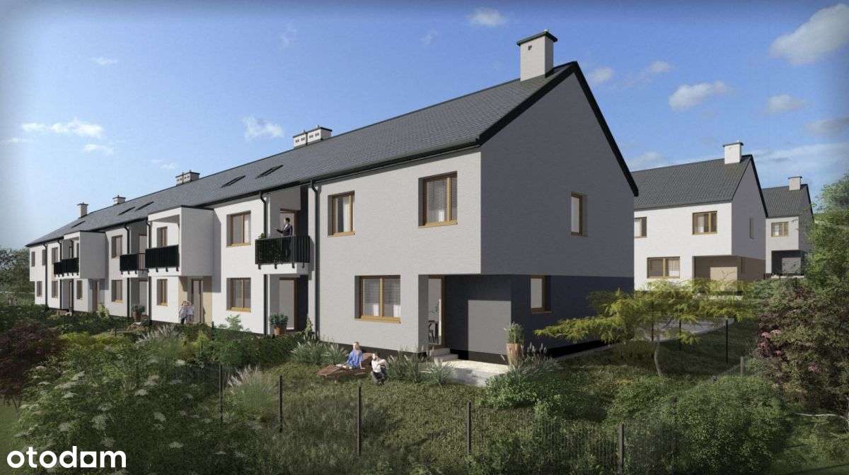 Mieszkania na Południu Rzeszowa - z balkonem - Pełny obrazek: 2/8