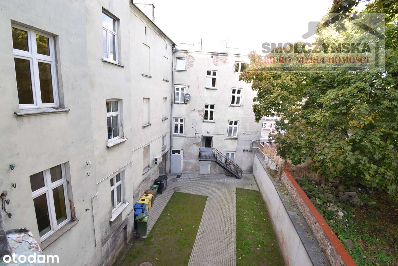 Kamienica Ulica Harcerska - Udziały-2