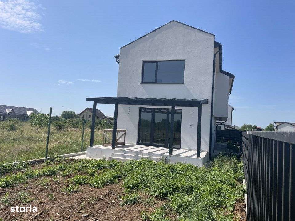 Vila individuala, Domnesti, Drumul Targului, P+1, suprafata teren 460, - Imagine principală: 3/11