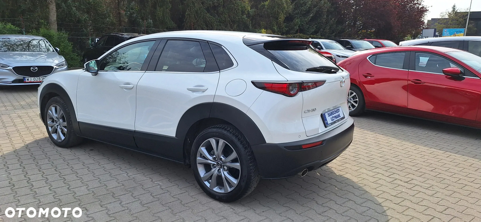 Mazda CX-30 2.0 mHEV Kanjo 2WD - 24