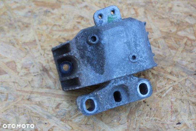 Poduszka silnika SEAT LEON TOLEDO 1.4 1.6 16V 1J0199262BK PRAWA - 1