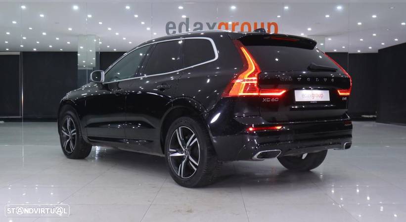 Volvo XC 60 2.0 D4 R-Design Geartronic - 4