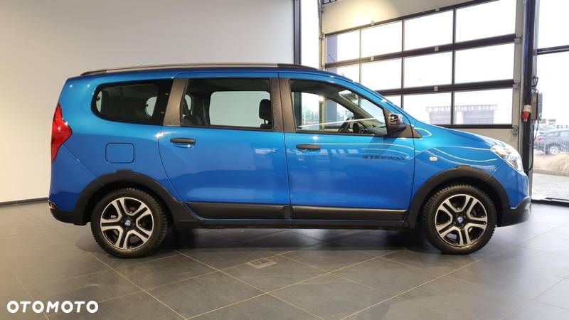 Dacia Lodgy 1.5 Blue dCi SL Celebration S&S - 4