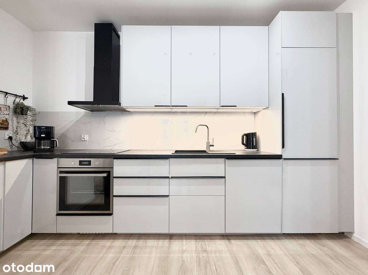 OD ZARAZ | 3 pokoje | BRANIBORSKA | Balkon | Gabinet | Budynek 2025 - Pełny obrazek: 5/17