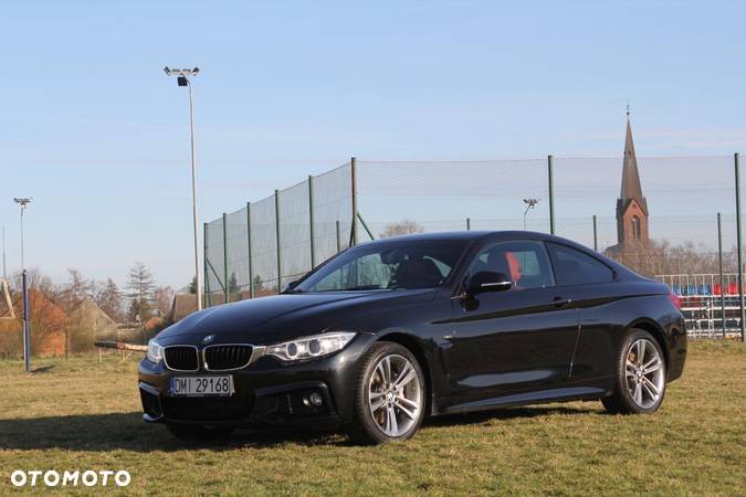 BMW Seria 4 435d xDrive Sport Line - 2