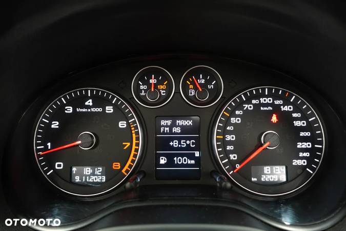 Audi A3 Cabriolet 1.8 TFSI Attraction - 40