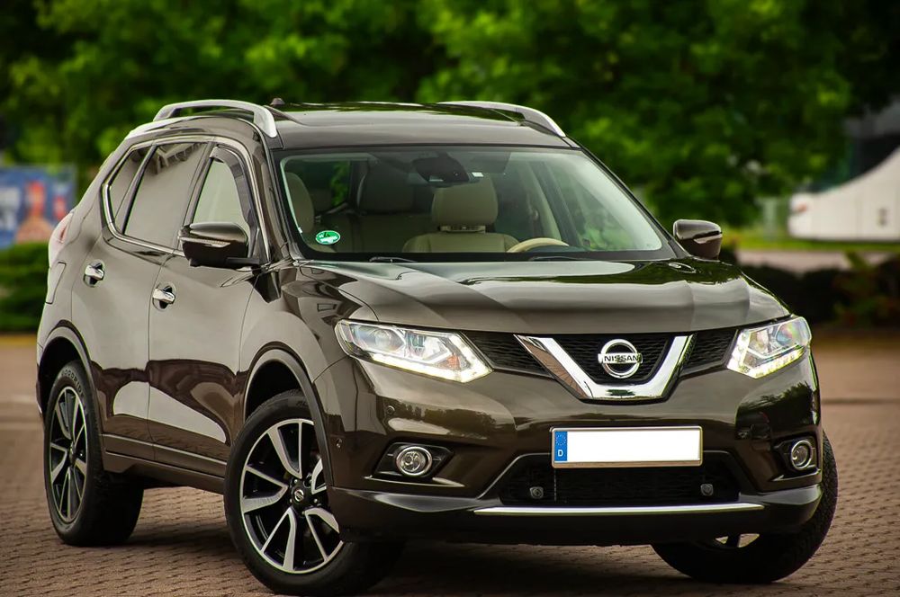 Nissan X-Trail III 1.6 DCi Xtronic Acenta 2014