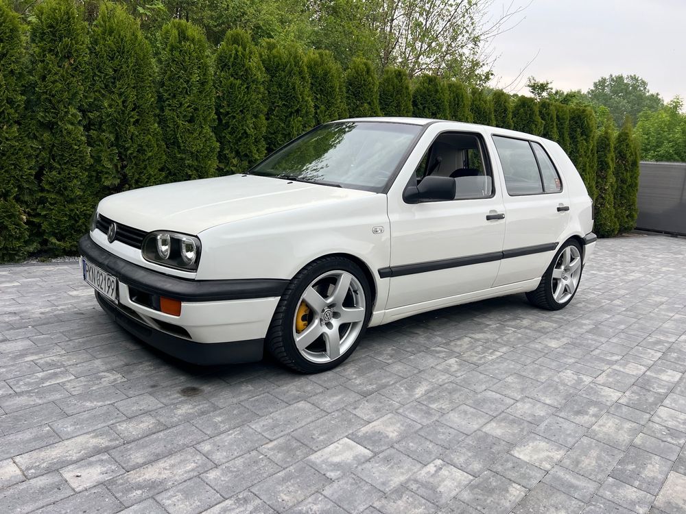 Volkswagen Golf III 1995