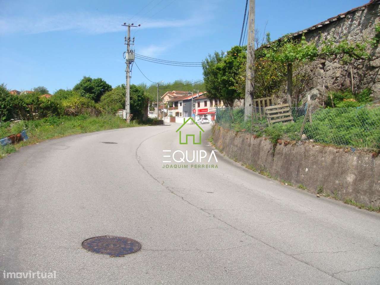 Terreno com projeto aprovado para construção de 15 Apartamentos - So-12