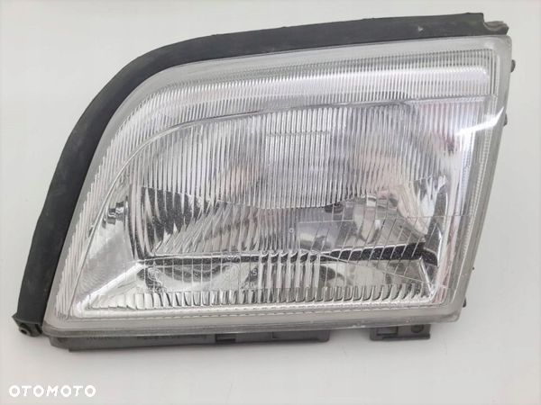 REFLEKTOR LAMPA MERCEDES SL R129 H4 1989-2001 LEWA - 1