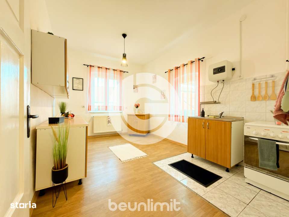 Casa individuala | Selimbar | Teren 675Mp | Garaj 68Mp | Demisol-3
