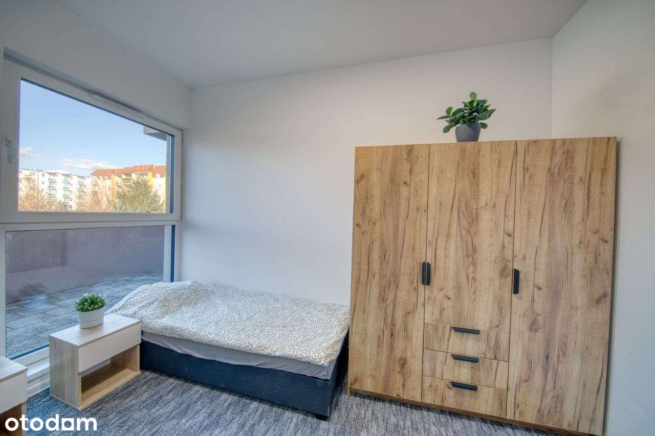 Mieszkanie 3 pokojowe z dwiema łazienkami-9