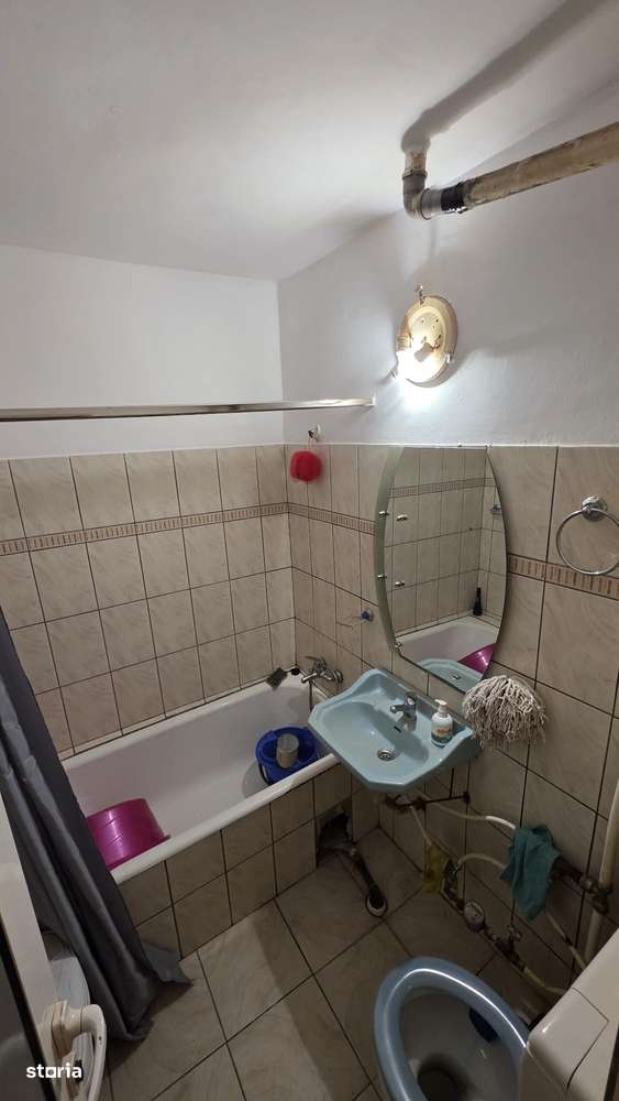 Apartament 2 Camere Parter Sud Echitatii M-uri-10
