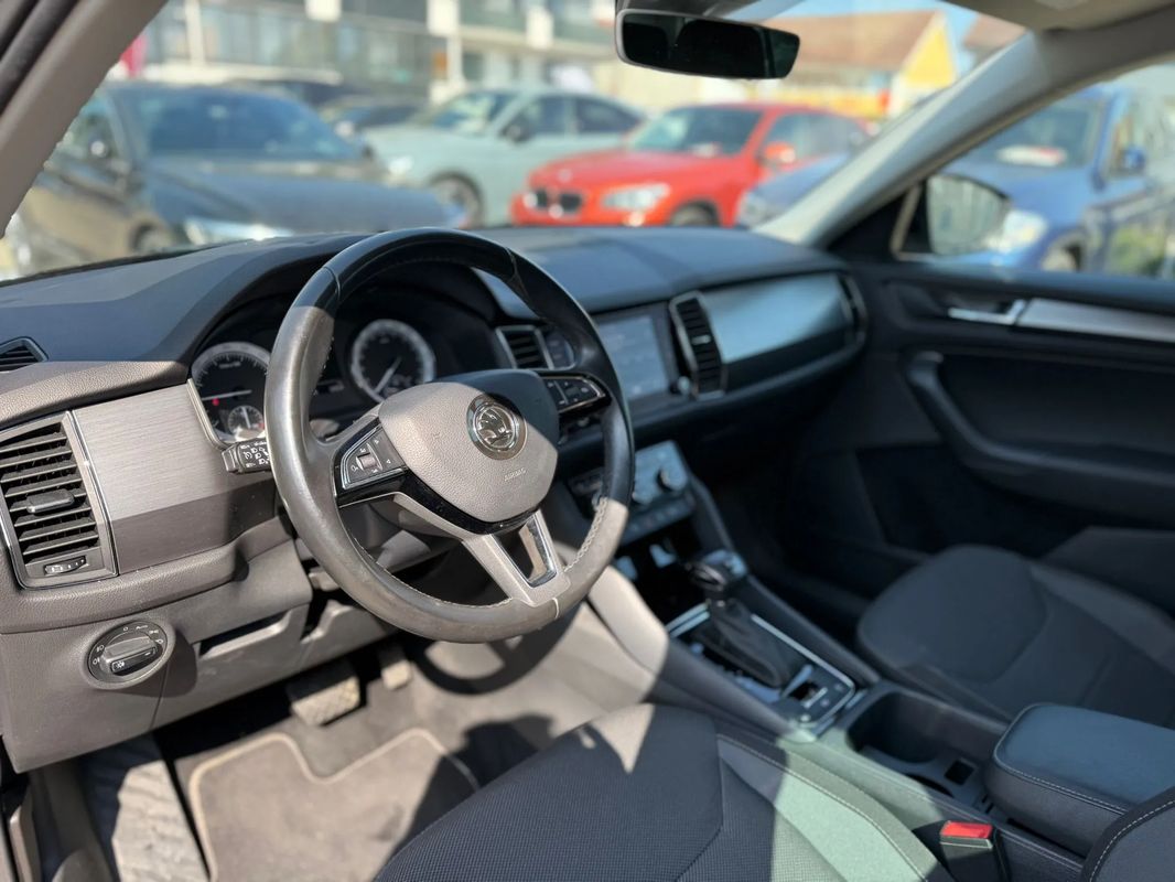 Skoda Kodiaq 2.0 TDI 4X4 DSG Ambition - 17