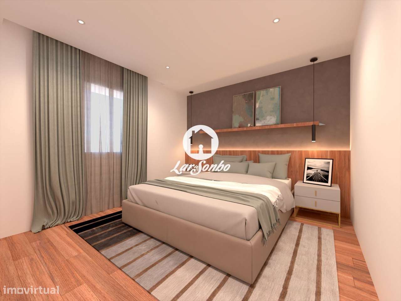 Apartamento em Barcelos-3