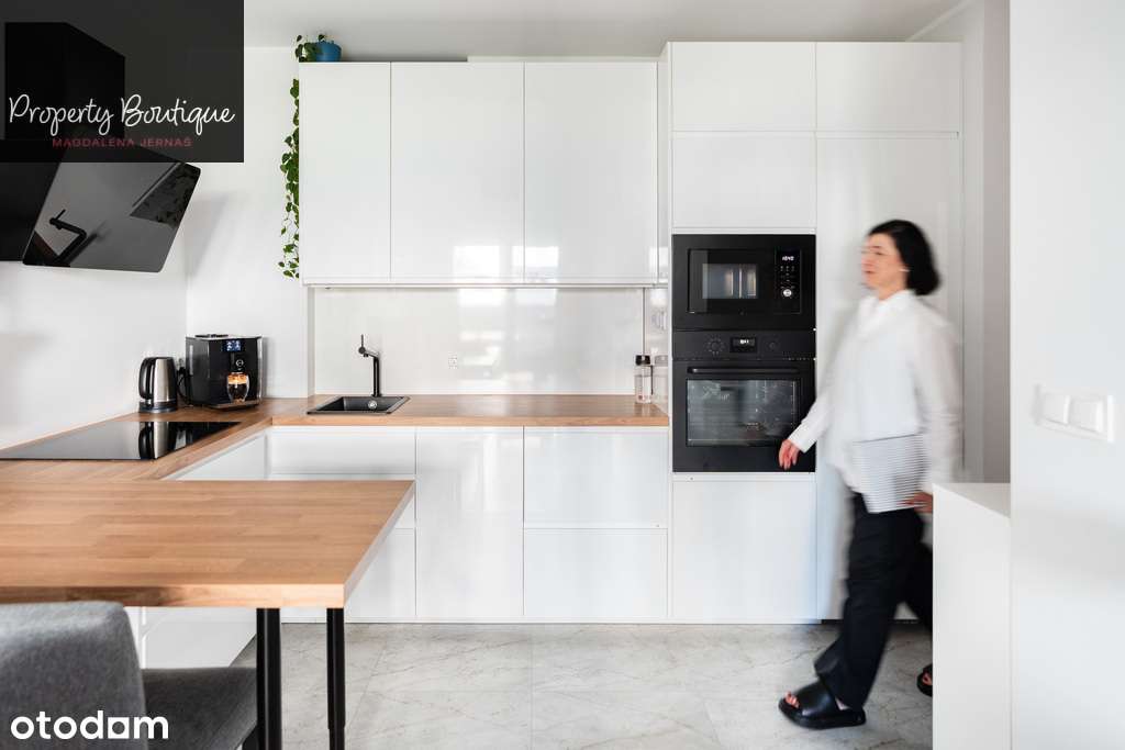 Trzy pokoje z ogródkiem i opcją zakupu 2 miejsc postojowych w hali-5