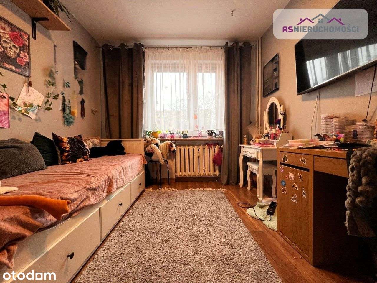 3 pokoje, LOGGIA, IDEALNE dla Obcokrajowca - Pełny obrazek: 5/16