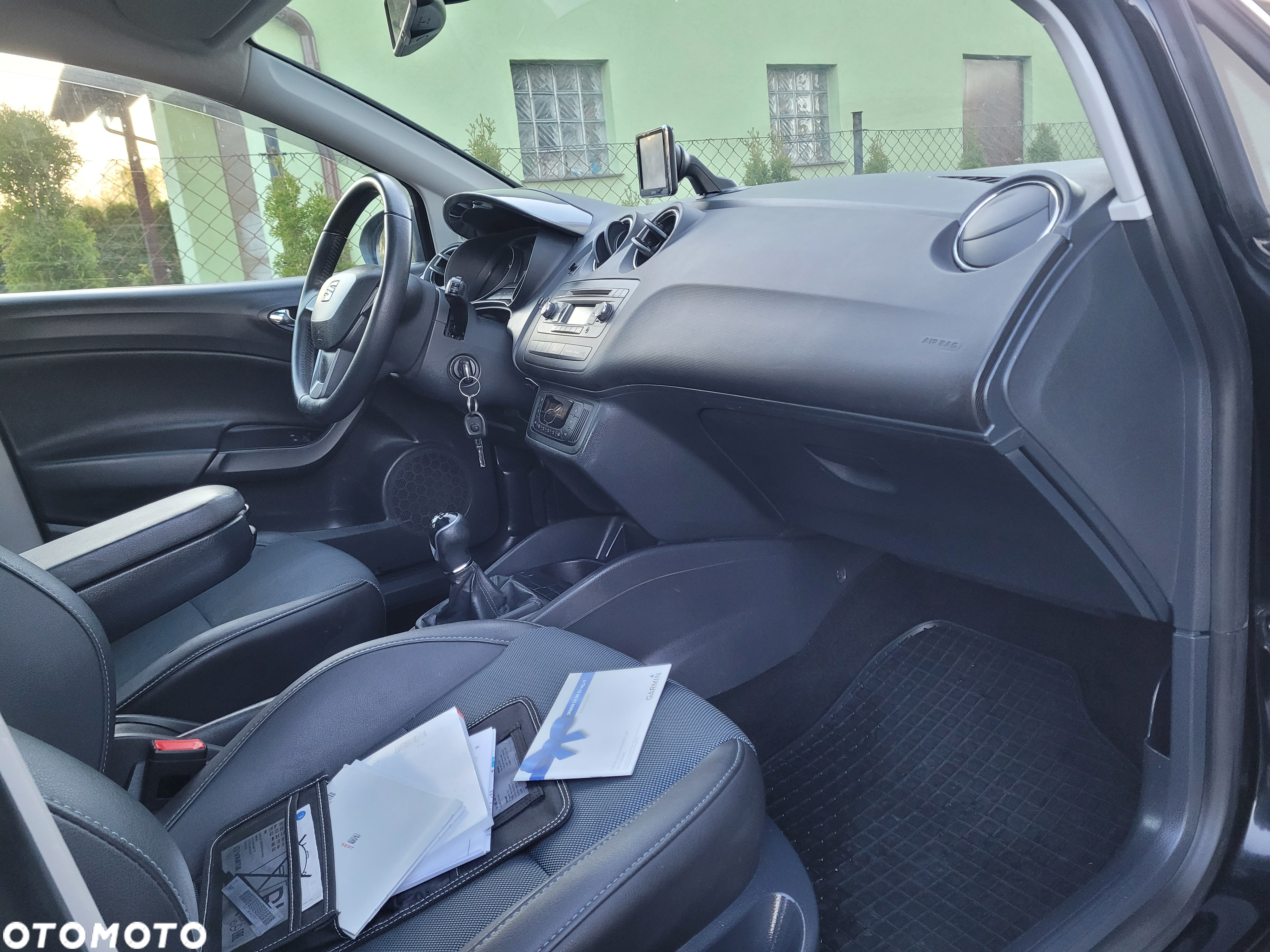 Seat Ibiza ST 1.6 TDI CR i-Tech - 5