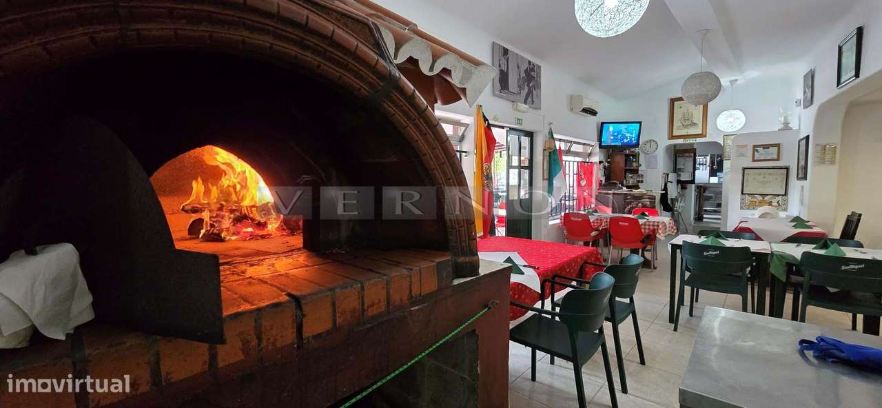 Algarve, Carvoeiro, para venda, negócio lucrativo, restaurante-pizzari - Grande imagem: 3/23