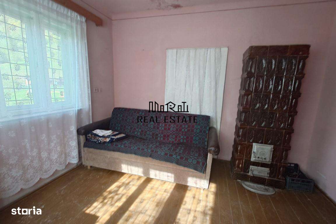 Teren, padure si casa in Dumbrava de Jos, jud. Hunedoara-14