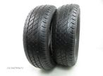 2x 205/65R16C OPONY DOSTAWCZE LETNIE Powertrac Vantour - 1