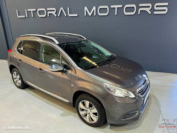 Peugeot 2008 1.4 HDi Allure - 2