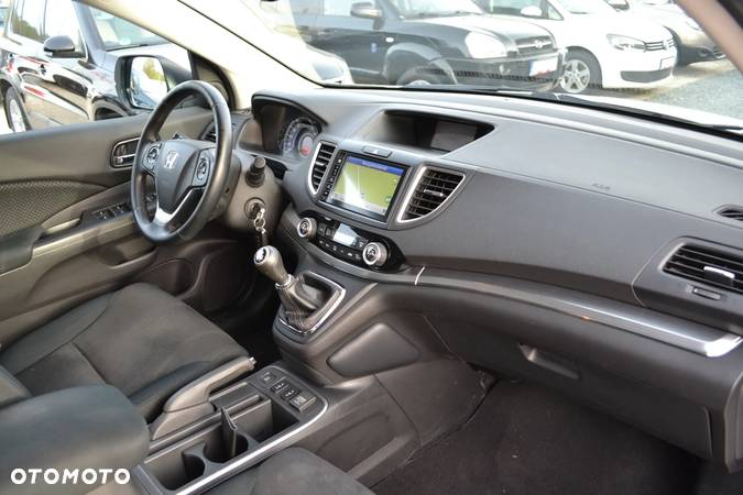 Honda CR-V 1.6i DTEC 4WD Elegance - 33