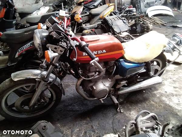 Licznik HONDA CM400T inne..... - 2