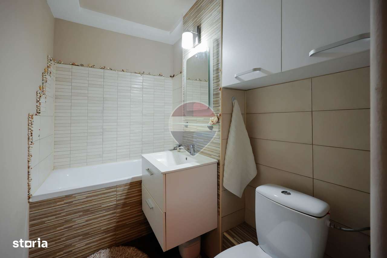 De vânzare apartament cu o cameră, în zona Nufărul-8