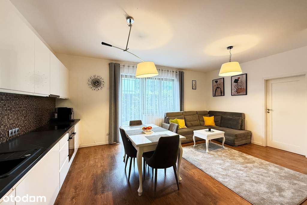 Zegara Słonecznego w Radomiu, parter z ogródkiem-9