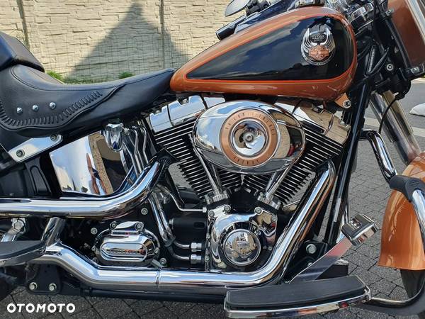 Harley-Davidson Softail Fat Boy - 10