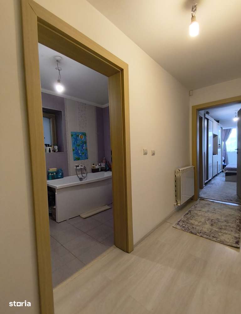 Casa cărămidă 2018 P+1 in Coiciu, curte, loc parcare, mobilata-utilata-14