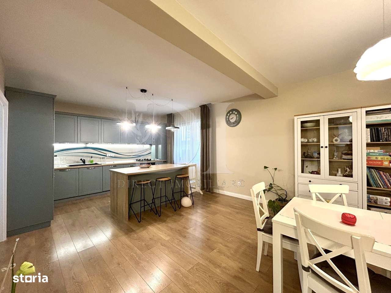 Duplex modern, complet utilat - Floresti - Imagine principală: 5/20