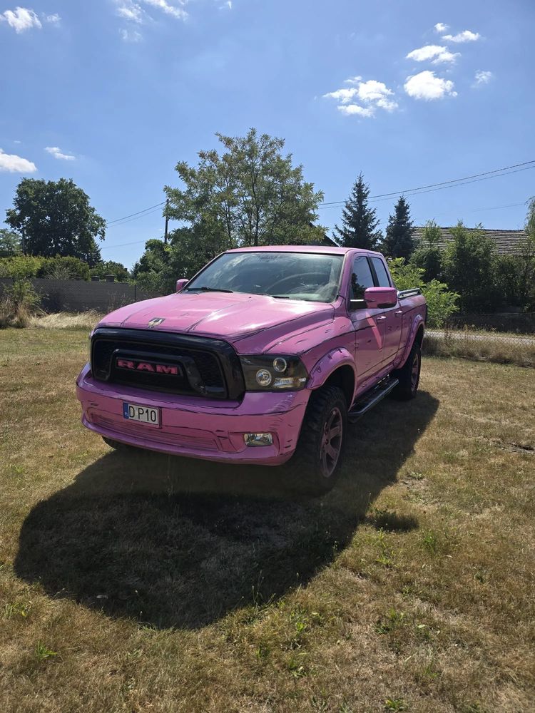 Dodge RAM 5.7 4x4 2012