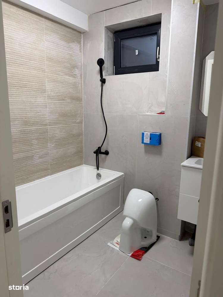 Apartament nou cu terasă exterioară-7