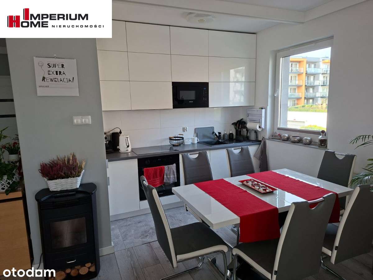 Gdańsk Jasień – gotowe mieszkanie 51 m² z balkonem-0