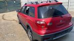 mitsubishi outlander 1 2004 motor 20 benzina 4G64 bara capota airbag far usa roti jante anvelope R17 cutie transfer  grup diferențial central sau spate - 5